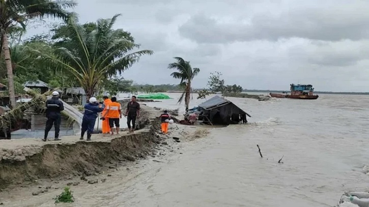 প্রলয়ঙ্কারী ঘূর্ণিঝড় রিমালে এখন পর্যন্ত যত মৃত্যু ও ক্ষয়ক্ষতি