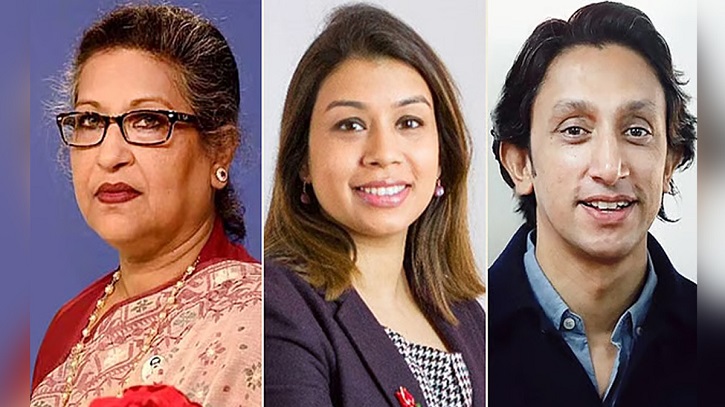 শেখ রেহানা-টিউলিপসহ ২২ জনের বিরুদ্ধে সাক্ষ্যগ্রহণ শুরু শেখ রেহানা-টিউলিপসহ ২২ জনের বিরুদ্ধে সাক্ষ্যগ্রহণ শুরু