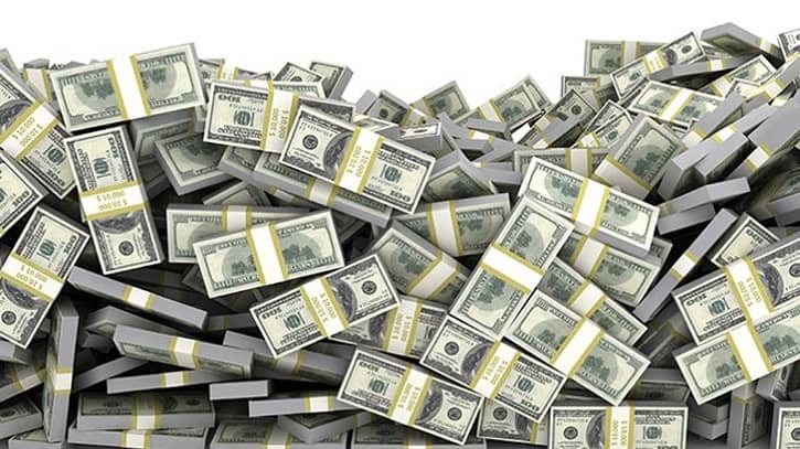 নভেম্বরের ৩ দিনেই রেমিট্যান্স এলো ৩৫০ মিলিয়ন ডলার