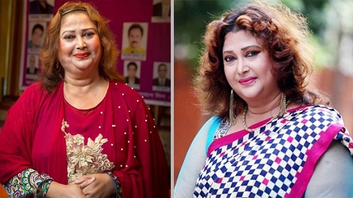 যে কারণে বিএনপি অফিসে রিনা খান যে কারণে বিএনপি অফিসে রিনা খান