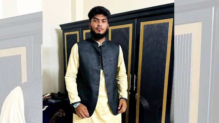 বিয়ে করলেন রিশাদ বিয়ে করলেন রিশাদ