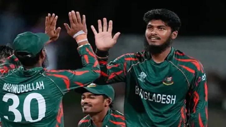 বিশ্বকাপের সেরা একাদশে বাংলাদেশের ক্রিকেটার বিশ্বকাপের সেরা একাদশে বাংলাদেশের ক্রিকেটার