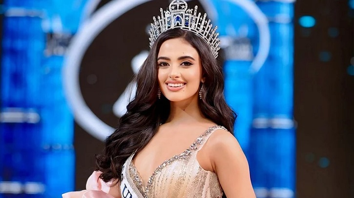 মিস ইউনিভার্স ইন্ডিয়া মুকুটজয়ী রিয়া সিং মিস ইউনিভার্স ইন্ডিয়া মুকুটজয়ী রিয়া সিং