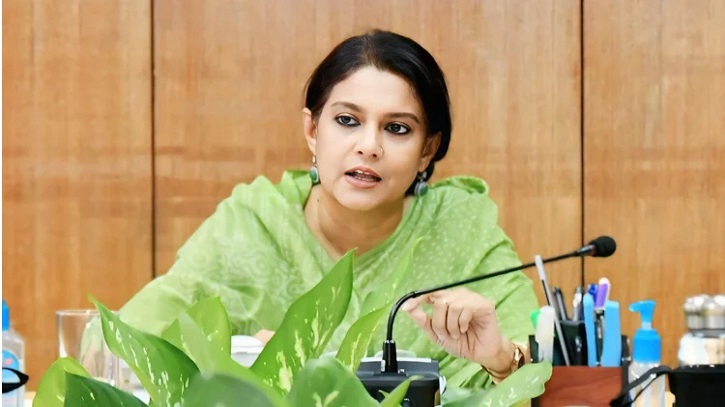 ভূগর্ভস্থ পানি সম্পদ ব্যবস্থাপনা, সংরক্ষণ ও উন্নয়ন জরুরি: রিজওয়ানা হাসান ভূগর্ভস্থ পানি সম্পদ ব্যবস্থাপনা, সংরক্ষণ ও উন্নয়ন জরুরি: রিজওয়ানা হাসান