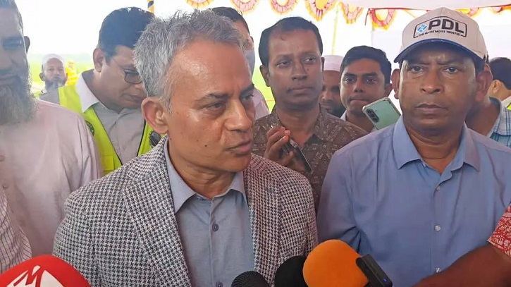২০২৯ সালের জুনে শেষ হবে ঢাকা-সিলেট মহাসড়কের ৬ লেনের নির্মাণকাজ: সড়কমন্ত্রী