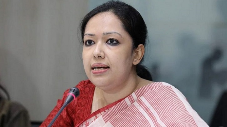 ফেব্রুয়ারিতে যদি নির্বাচন না হয় সেটা আমরা মেনে নেব না: রুমিন ফারহানা