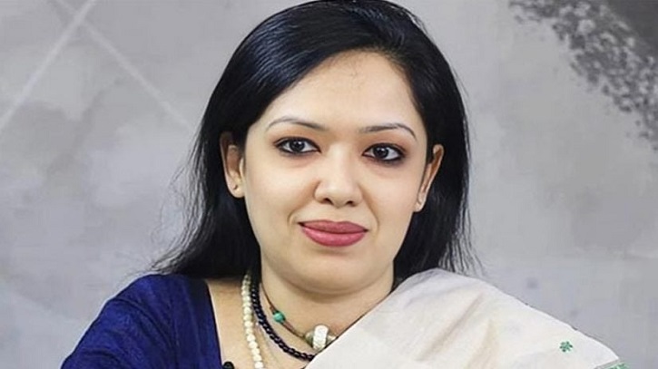 দল ব্যবস্থা নিলেও আমি স্বতন্ত্র নির্বাচন করব: রুমিন ফারহানা