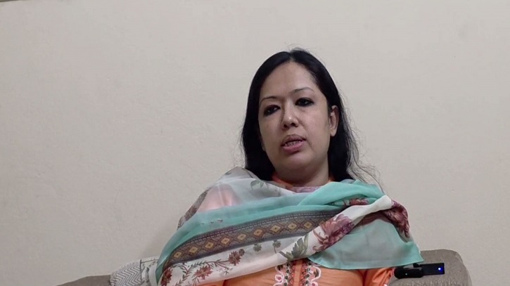 বিএনপি নেতাকর্মীদের নিয়ন্ত্রণ না করলে পরিণতি ভয়াবহ হবে: রুমিন ফারহানা