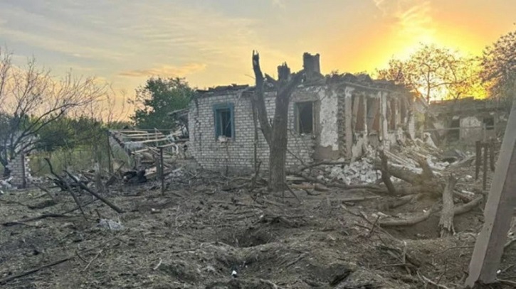 ইউক্রেনের আরো ৩ গ্রাম দখল করেছে রাশিয়া