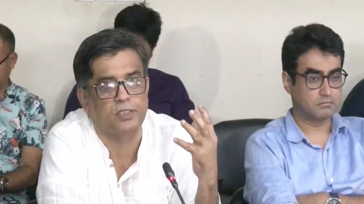 ড. ইউনূসের কারণে শুল্ক ইস্যুতে বিশেষ সুবিধা পেয়েছে বাংলাদেশ: প্রেস সচিব ড. ইউনূসের কারণে শুল্ক ইস্যুতে বিশেষ সুবিধা পেয়েছে বাংলাদেশ: প্রেস সচিব
