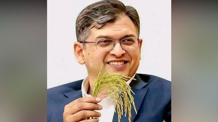 কক্সবাজার-১ আসনে মনোনয়ন ফরম নিলেন সালাহউদ্দিন আহমদ