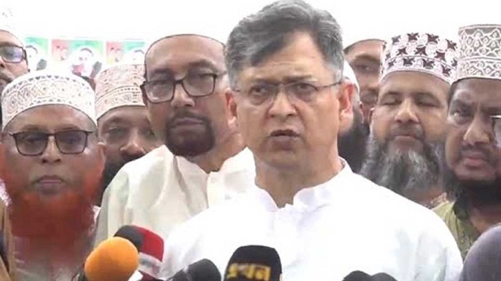 বিদেশে বসে অস্থিরতা সৃষ্টির ষড়যন্ত্র চলছে: সালাউদ্দিন বিদেশে বসে অস্থিরতা সৃষ্টির ষড়যন্ত্র চলছে: সালাউদ্দিন