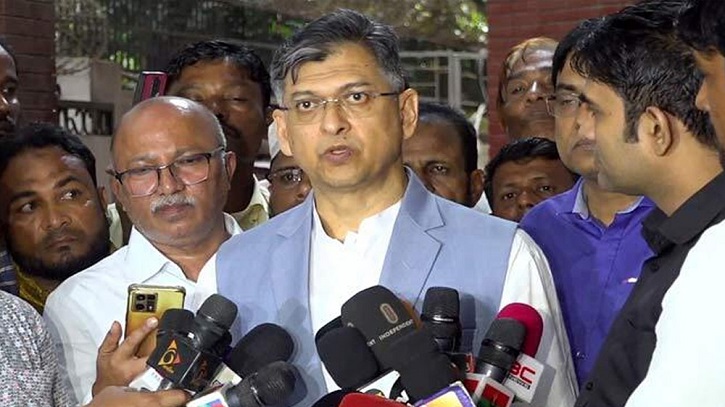 ‘প্রধান উপদেষ্টা কেন বিএনপিকে নির্বাচন নিয়ে দোষারোপ করলেন বোধগম্য নয়’