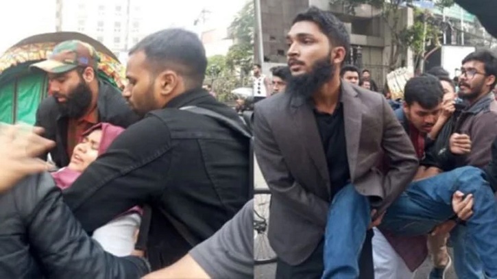 কেন্দ্রীয় কার্যালয়ে বৈষম্যবিরোধী দুই গ্রুপের মারামারি, আহত ৭ কেন্দ্রীয় কার্যালয়ে বৈষম্যবিরোধী দুই গ্রুপের মারামারি, আহত ৭