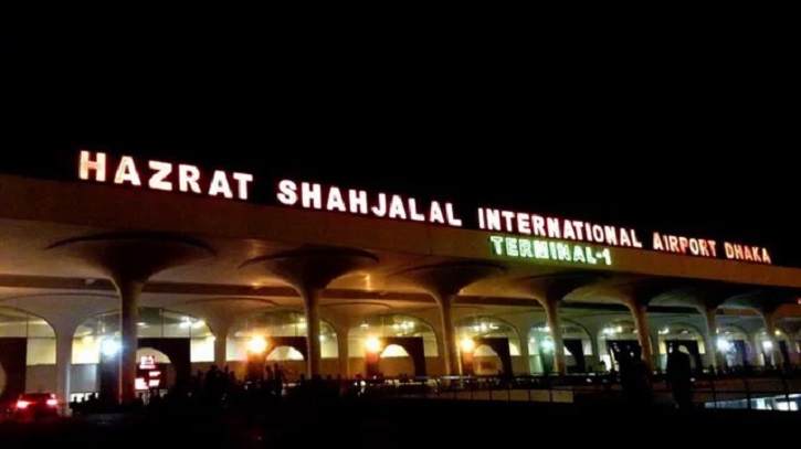 মধ্যপ্রাচ্যে আকাশসীমা বন্ধ তিন দিনে শাহজালালে ৭৪ ফ্লাইট বাতিল