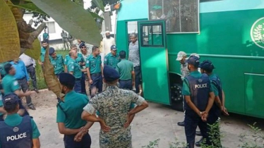 মানবতাবিরোধী অপরাধ: ট্রাইব্যুনালে ১৫ সেনা কর্মকর্তা