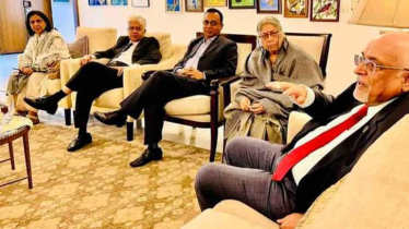 সুশীল সমাজের সঙ্গে মার্কিন প্রতিনিধিদলের বৈঠক