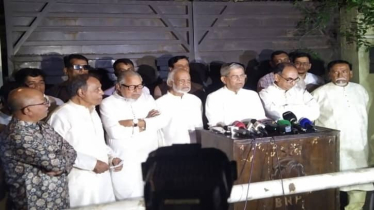 খালেদা জিয়া রাজনৈতিক কারণেই বন্দি আছেন : ফখরুল