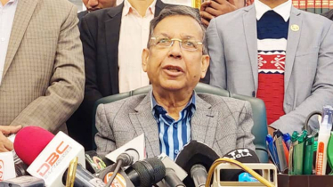 খালেদা জিয়ার চিকিৎসা নিয়ে অভিযোগ হাস্যকর: আইনমন্ত্রী