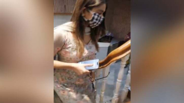 হঠাৎ ডিবি অফিসে তানজিন তিশা