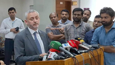 বাংলাদেশে সুষ্ঠু নির্বাচন আয়োজনে ইইউ’র ৪ মিলিয়ন ইউরো সহায়তা ঘোষণা