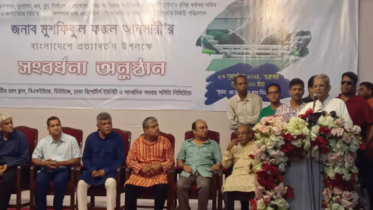 সুপরিকল্পিতভাবে ঐক্য বিনষ্টের চেষ্টা চলছে : মির্জা ফখরুল