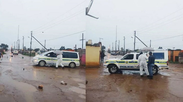 দক্ষিণ আফ্রিকায় বন্দুক হামলা, নিহত ১০