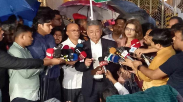 এ বছরের ডিসেম্বরের আগে সংসদ নির্বাচন সম্ভব: আমীর খসরু