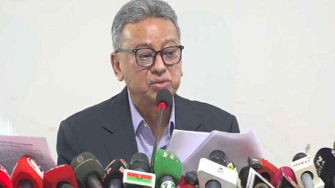 বিএনপি সরকারে আসলে ব্যাংক ও বীমা খাত সংস্কার করা হবে: আমীর খসরু