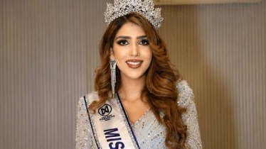 ইতিহাসে প্রথমবার ‘মিস ওয়ার্ল্ড’-এর মঞ্চে পাকিস্তান, লড়বেন আনিকা