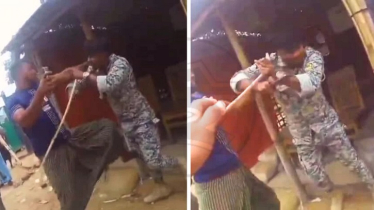 টেকনাফে রোহিঙ্গাদের হামলায় তিন এপিবিএন পুলিশ সদস্য আহত