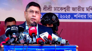 জনগণের যেকোনো আয়োজনে সশস্ত্র বাহিনী সবসময় পাশে থাকবে: সেনাপ্রধান