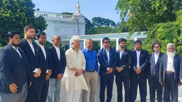 বিচারকাজ দ্রুত শেষ করতে হতে পারে তৃতীয় ট্রাইব্যুনাল: আইন উপদেষ্টা