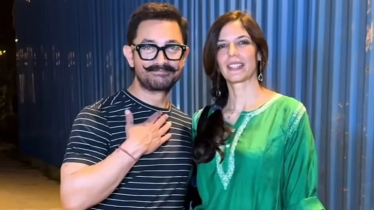 ৫ জুলাই আমরা বিয়ে করছি, জানালেন আমির খান