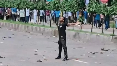 আবু সাঈদের মৃত্যুতে গড়ে ওঠা জুলাইয়ের ঐক্য ভাঙলো কীভাবে?