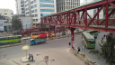 রাজধানীর সড়কে সাতসকালে প্রাণ গেল দুই নারীর