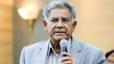 গণভোট নিয়ে ইসিকে মাঠে নামার আহ্বান উপদেষ্টা সাখাওয়াতের