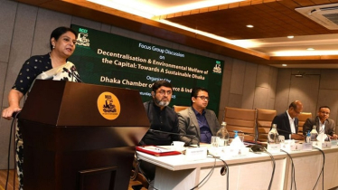 ঢাকায় জনসংখ্যা কাঙ্ক্ষিত মাত্রায় নিয়ন্ত্রণ রাখা বেশ কষ্টসাধ্য: পরিবেশ উপদেষ্টা