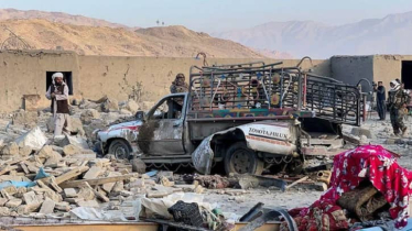 পাকিস্তানের সামরিক ক্যাম্পে আফগানিস্তানের মুহুর্মুহু হামলা 