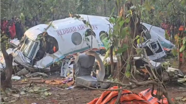 ঝাড়খণ্ডে এয়ার অ্যাম্বুলেন্স বিধ্বস্ত হয়ে নিহত ৭