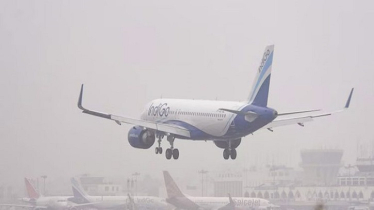 ঘন কুয়াশায় শাহজালাল বিমানবন্দরে ফ্লাইট বিলম্ব