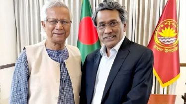 আলী রীয়াজকে প্রধান উপদেষ্টার বিশেষ সহকারী হিসেবে নিয়োগ 