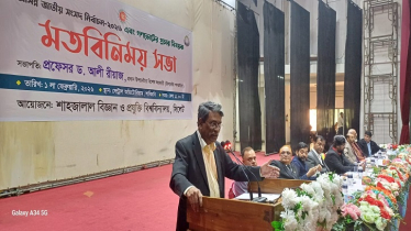 ব্যক্তিতান্ত্রিক শাসনের অবসানের জন্যই জুলাই সনদ: আলী রীয়াজ 