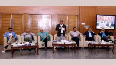 ১৯ বিষয়ে ঐকমত্য এবং সিদ্ধান্ত গৃহীত হয়েছে: আলী রীয়াজ
