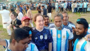 একদিন বিশ্বকাপে খেলবে বাংলাদেশ: আর্জেন্টিনার রাষ্ট্রদূত