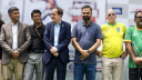 ‘মারামারি নয়, খেলাটা উপভোগ করুন’; শান্তির বার্তা ব্রাজিল ও আর্জেন