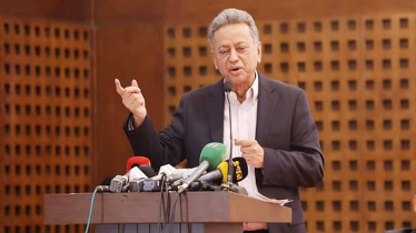 গণভোট সংবিধানে নেই, কথায় কথায় রাস্তায় নামবেন না: আমীর খসরু