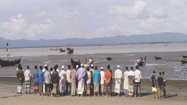 টেকনাফের জলসীমায় হঠাৎ বেপরোয়া আরাকান আর্মি