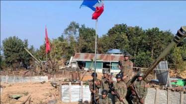 রাখাইন রাজ্যে আরাকান আর্মির হামলায় ৩০ জান্তা সেনা নিহত