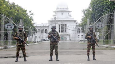 ট্রাইব্যুনাল এলাকায় সেনা মোতায়েনের অনুরোধ সুপ্রিম কোর্টের